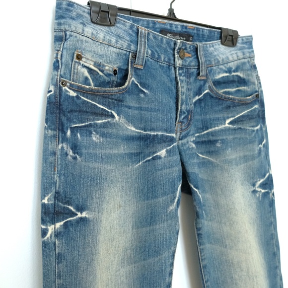 Japanese Brand Jeans - Root Three Style - Picture 3 of 8